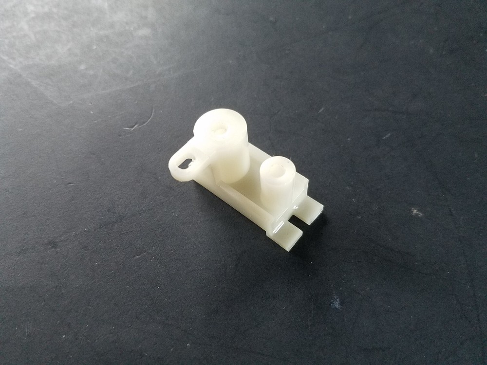 Plastic Part for a Pioneer PL-518 Turntable