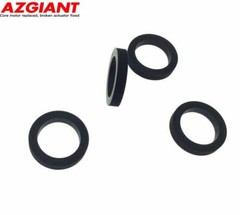 1~5pcs for Cassette Deck Tape Sharp GF-555 666 515 Idle Wheel Rubber Tires Ring