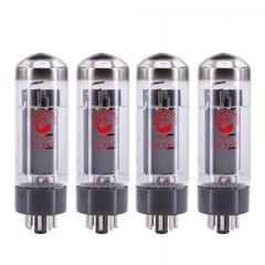 EL34C 6CA7 Psvane precisely matched quad(4) tubes US seller British tone master