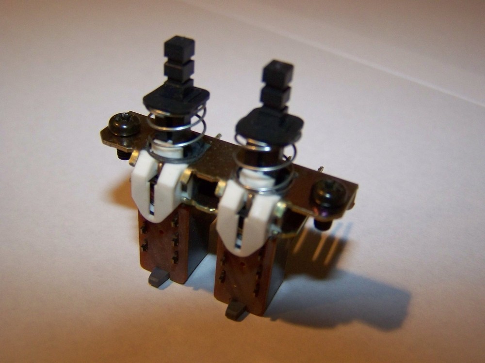 Pioneer -SX-780 SX-880 SX-580 SX-590 SA-408 SA-410 Push Switch (Speaker) ASG-139