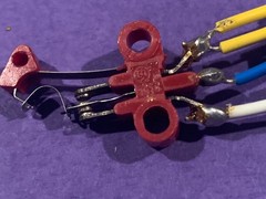 Dual 741Q Stereo Turntable Parting Out – MicroSwitch