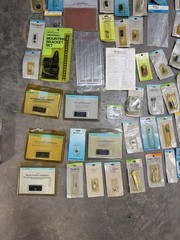 Huge Lot Of Vintage Radio Shack And Archer Mixed Parts New Old Stock.