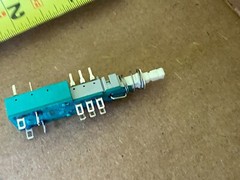 New Power Switch Marantz 2218 2226 2238 2238B Superscope R-1232 R-1240 R-1262