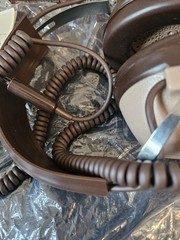 Vintage Realistic Custom Pro Stereo Headphones by Koss – Works – NEW Open Box