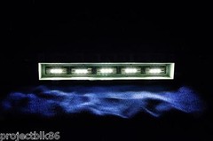 (5)8v-LED FUSE LAMP/BULB/RECEIVER/S-7100/S-7210A/S-7200/S-7100A/S7210/Sherwood