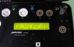 Matched Pair of Sonotone – Telefunken 6BQ5 EL84 Tubes — KT1