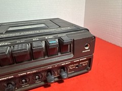 Superscope By Marantz C-207LP Professional Cassette Recorder UNTESTED