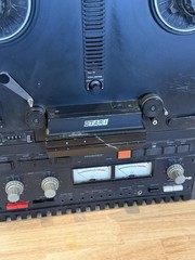OTARI MX5050 B2HD REEL TO REEL Tape Deck – Original – W/ Rack Mounts! Free Ship