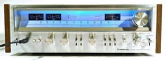 🔥【PRO SERVICED】Pioneer SX-780 Stereo 90W Receiver! XSTR/LED UPGRADES💥GUARANTY