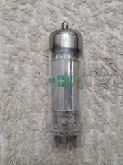 NOS GE JAN 6BN6 Vacuum Tube – Old Military Stock