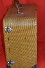 VINTAGE GIBSON EH-150 AMPLIFIER CIRCA 1941-1942 AEROPLANE TWEED COVERING