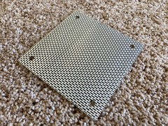 Akai X-1800SD Reel to Reel Speaker Screen