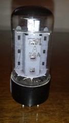 ⭐USA⭐ TEST NOS RCA 7591a Tube Tested on TV7 U & Sencore Tested at 62@36min