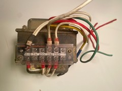 MT-33-T2UL power transformer NO 7 YNC-69 1978-5 Pioneer RT-707 and RT-1020L ?