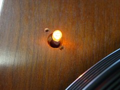 Fits Marantz 6300, 6200 RP-1500 Turntable Strobe Light Bulb, Easy installation