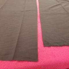 Black cloth mesh..JBL L-100….foam grille insert support