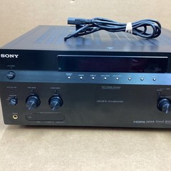 Sony STR-DA4400ES Sorround Receiver No remote controller and Paper