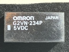 Otari MX5050 Reel Machine RECORD RELAY RY2YC099 or RY2YC052 – 5-volt Coil *NEW*