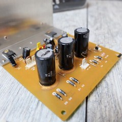 Tascam TSR-8 Reel to Reel – Power Supply PCB A Board 52102679 01 – Genuine Parts