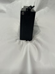 Vintage Sanyo RP-5115 AM/FM Portable Radio For Parts Repair Battery Corrosion