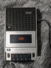 Marantz Superscope C-103 Cassette Recorder