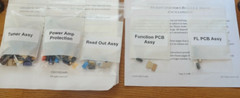 Pioneer SX-3700 rebuild restoration recap service kit repair capacitor