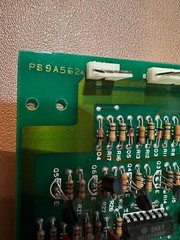 Otari PB9A562A CIRCUIT Board