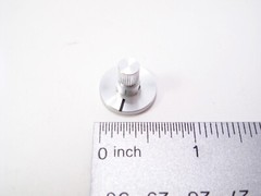 PIONEER PL-115D TURNTABLE PARTS — anti-skate knob