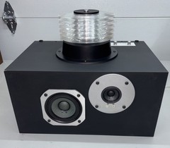 Pioneer HPM-1500 Speaker TOP PART ONLY – Mid Range – Tweeter – Super Tweeter