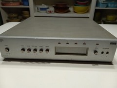 Montgomery Ward Stereo 8 Track Deck Model GEN6829A -VINTAGE powers on used