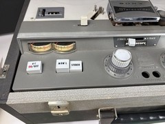 Sony Superscope Sterecorder Model 300 Tape Recorder Reel To Reel