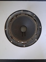 EPI M100 8&Prime; woofer/ Works… Needs Refoamed