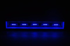 (4)LED FUSE 8V LAMPS-COLOR CHOICE!! Mitsubishi DA-C7/DA-F20/DA-F30 DA-M10 PREAMP