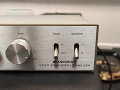 Archer Video Processor Model 15-1270 Radioshack Analog VHS Enhancer