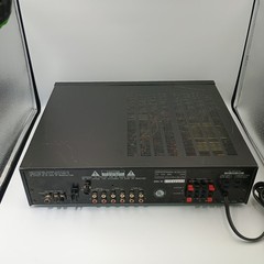 Denon DRA-550 Vintage Stereo Receiver AM/FM Tuner Amplifier Japan Tested