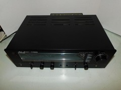 Fisher CA-800 Integrated Stereo Amplifier 100 W Per Channel Excellent Condition
