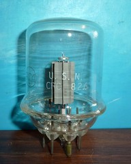 RCA USN CRC 826 VHF Transmitting Triode Tube NOS/NIB