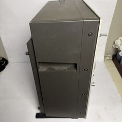 Vintage Teac X-10 Reel to Reel powers on. Owned by don king productions