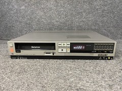 Vintage Sony Betamax SL-2300 Beta Video Tape Recorder