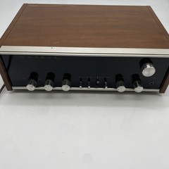 Maximus Sound Corporation Vintage Stereo Receiver Model 300 – Turns On – Read