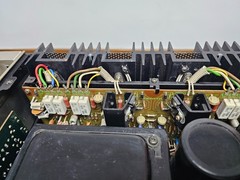 Pioneer SA-9900 Stereo Amplifier Top of The Line Serviced Operational