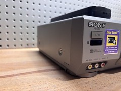 Sony SLV-N80 Video Cassette Recorder VCR VHS Player Hi-Fi Stereo W/Remote Works