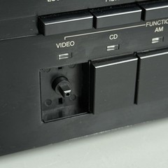 Vintage Vector Research VRX-7100 Quartz Synthesized Stereo Receiver – Tested