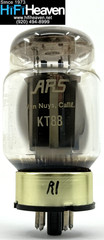 ARS (CHINA) KT88/6550 POWER TUBE Used Tested 83 #1014-9