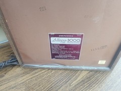 ALLEGRO 3000 by Zenith HOME STEREO SPEAKERS vintage — LOCAL PICK UP SAN JOSE,CA