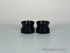 (New) Premium Aluminum NAB Hub Adapter (Single)– Black Color -1Year Warranty