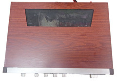 Vintage Pioneer SX-525, 110-240V, 13W AM/FM Receiver, 1972, Fully Serviced