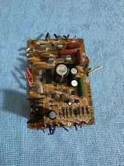 Pioneer XL-A700 Vintage Turntable For parts original Power Supply Boa From Japan