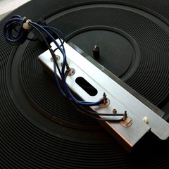 Pioneer RG-1 Dynamic Processor Lamp Holders for Meters and Main Power