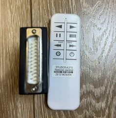 Wireless Remote Adapter for Studer A807，A810，A812，A816，A820